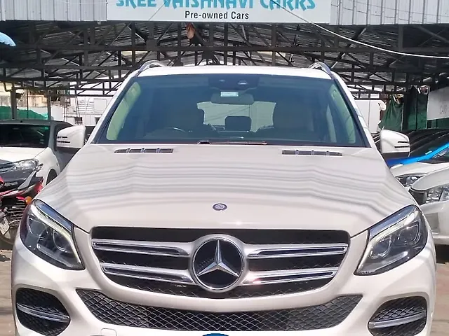 Used 2015 Mercedes-Benz GLE in Coimbatore