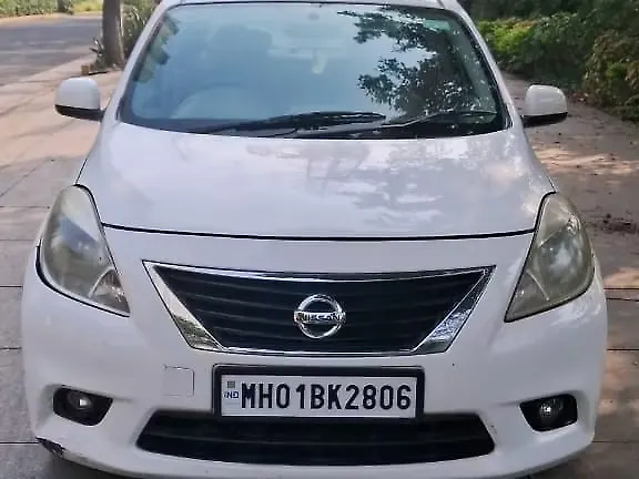 Used 2013 Nissan Sunny in Mumbai