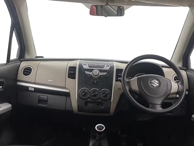 Used Maruti Suzuki Wagon R 1.0 [2014-2019] VXI in Hyderabad