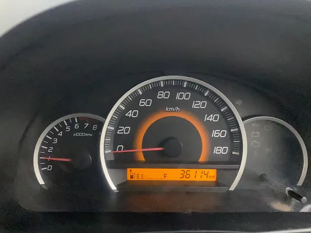 Used Maruti Suzuki Wagon R 1.0 [2014-2019] VXI in Hyderabad