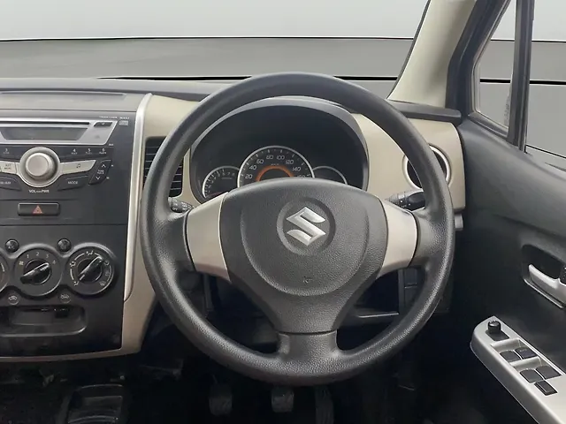 Used Maruti Suzuki Wagon R 1.0 [2014-2019] VXI in Hyderabad