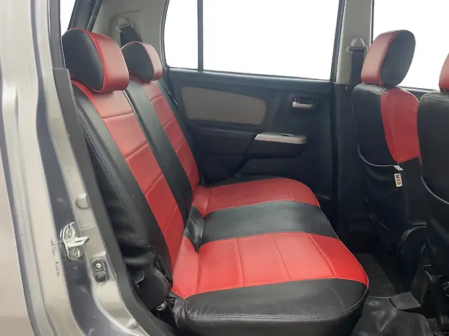 Used Maruti Suzuki Wagon R 1.0 [2014-2019] VXI in Hyderabad