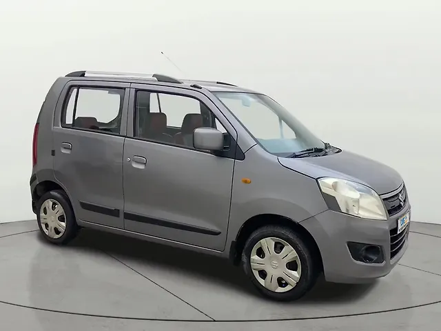 Used 2015 Maruti Suzuki Wagon R in Hyderabad