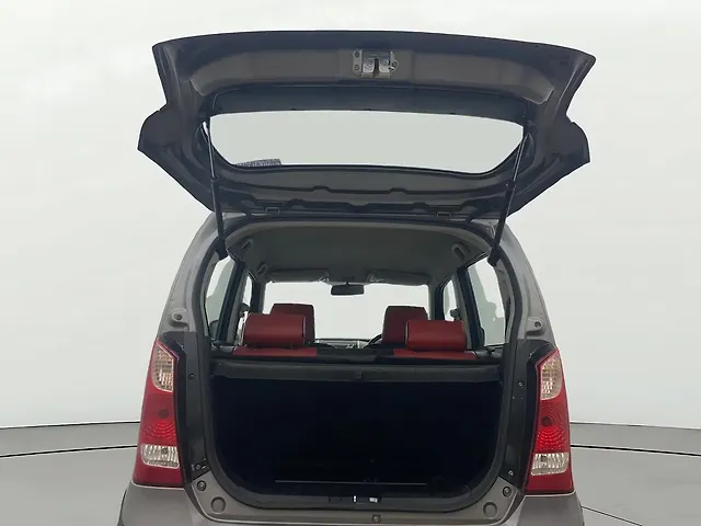 Used Maruti Suzuki Wagon R 1.0 [2014-2019] VXI in Hyderabad