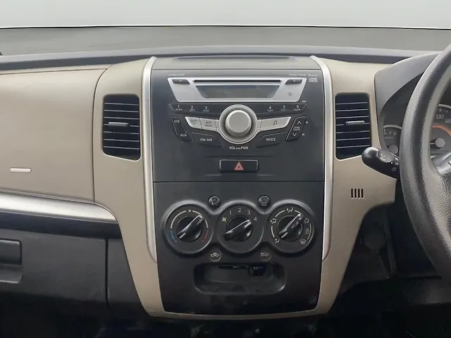 Used Maruti Suzuki Wagon R 1.0 [2014-2019] VXI in Hyderabad