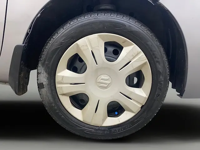 Used Maruti Suzuki Wagon R 1.0 [2014-2019] VXI in Hyderabad