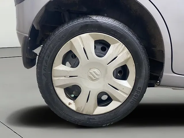 Used Maruti Suzuki Wagon R 1.0 [2014-2019] VXI in Hyderabad