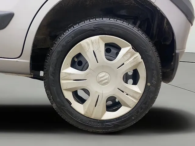 Used Maruti Suzuki Wagon R 1.0 [2014-2019] VXI in Hyderabad