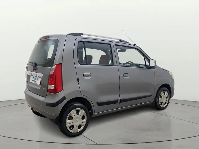 Used Maruti Suzuki Wagon R 1.0 [2014-2019] VXI in Hyderabad