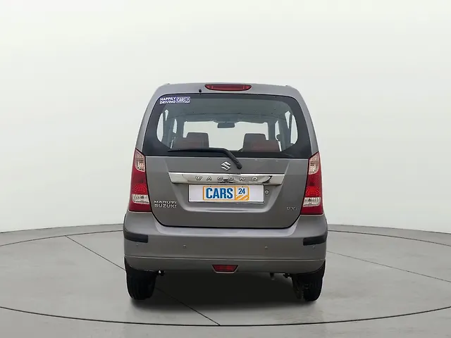 Used Maruti Suzuki Wagon R 1.0 [2014-2019] VXI in Hyderabad