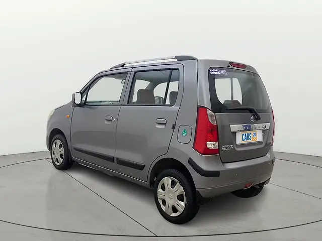 Used Maruti Suzuki Wagon R 1.0 [2014-2019] VXI in Hyderabad