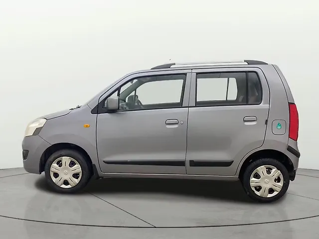 Used Maruti Suzuki Wagon R 1.0 [2014-2019] VXI in Hyderabad