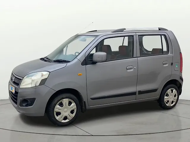 Used Maruti Suzuki Wagon R 1.0 [2014-2019] VXI in Hyderabad