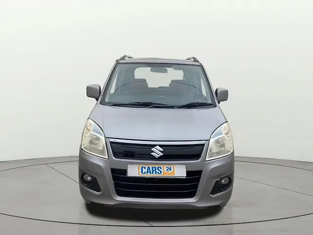 Used Maruti Suzuki Wagon R 1.0 [2014-2019] VXI in Hyderabad