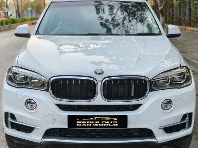 Used 2017 BMW X5 in Mumbai