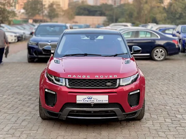 Used 2019 Land Rover Range Rover Evoque in Mumbai