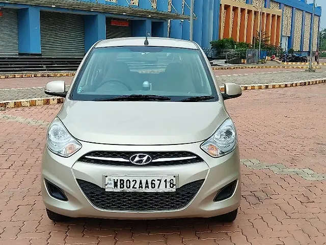 Used 2012 Hyundai i10 in Kolkata