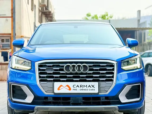 Used 2022 Audi Q2 in Surat Used 2022 Audi Q2 in Surat