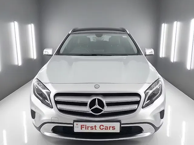 Used 2015 Mercedes-Benz GLA in Bangalore