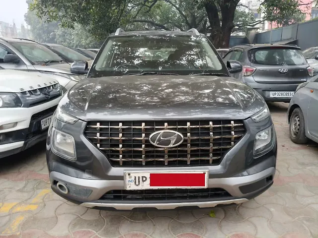 Used 2020 Hyundai Venue in Lucknow