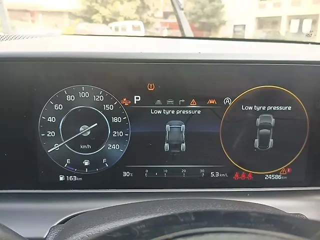 Used Kia Seltos [2023-2024] GTX Plus 1.5 Turbo Petrol DCT [2023-2024] in Thane