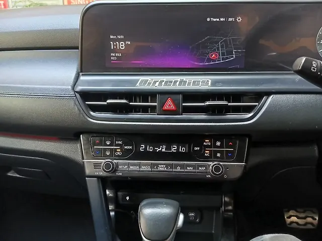 Used Kia Seltos [2023-2024] GTX Plus 1.5 Turbo Petrol DCT [2023-2024] in Thane