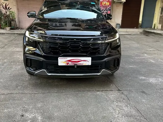 Used 2024 Kia Seltos in Thane