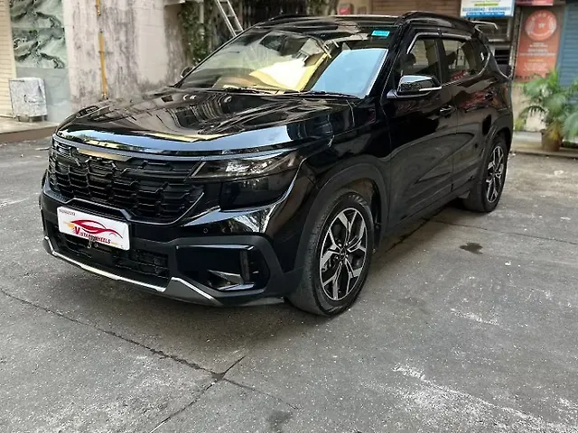 Used Kia Seltos [2023-2024] GTX Plus 1.5 Turbo Petrol DCT [2023-2024] in Thane