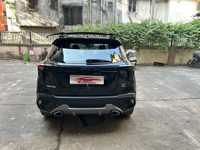 Used Kia Seltos [2023-2024] GTX Plus 1.5 Turbo Petrol DCT [2023-2024] in Thane