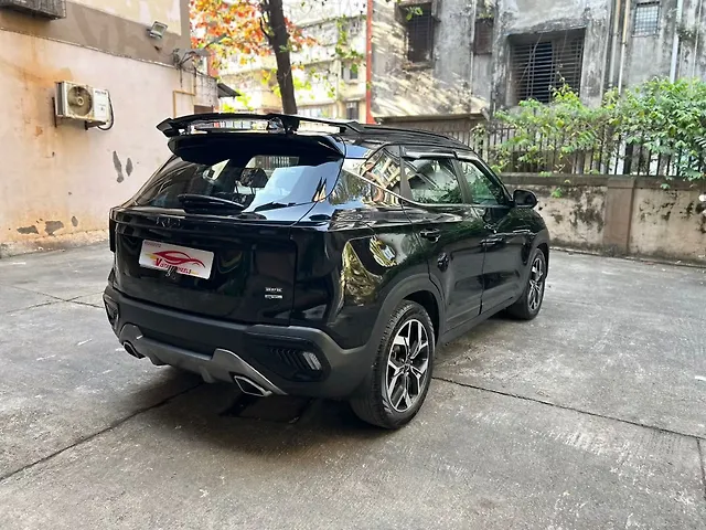 Used Kia Seltos [2023-2024] GTX Plus 1.5 Turbo Petrol DCT [2023-2024] in Thane