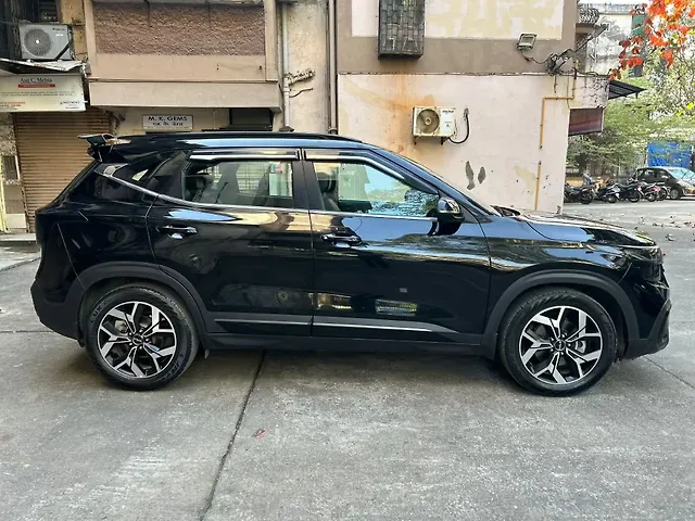 Used Kia Seltos [2023-2024] GTX Plus 1.5 Turbo Petrol DCT [2023-2024] in Thane