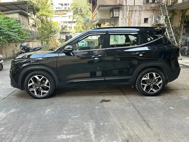 Used Kia Seltos [2023-2024] GTX Plus 1.5 Turbo Petrol DCT [2023-2024] in Thane