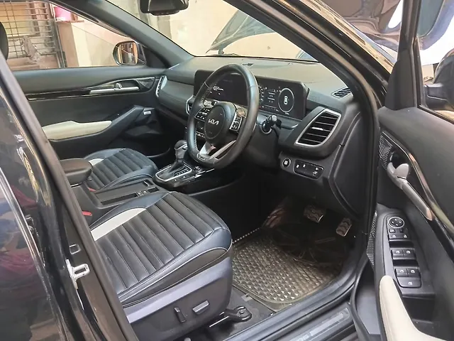 Used Kia Seltos [2023-2024] GTX Plus 1.5 Turbo Petrol DCT [2023-2024] in Thane