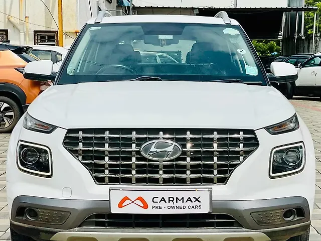 Used 2019 Hyundai Venue in Surat