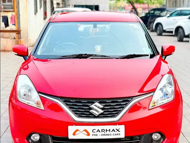 Used 2017 Maruti Suzuki Baleno in Surat