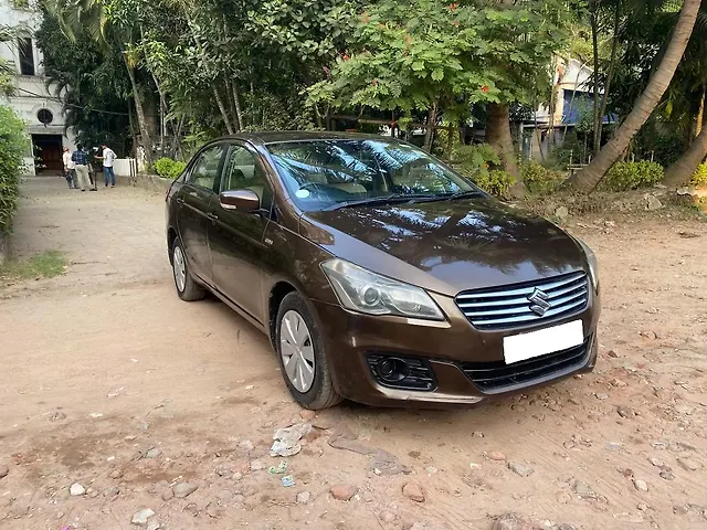 Used 2016 Maruti Suzuki Ciaz in Kolkata