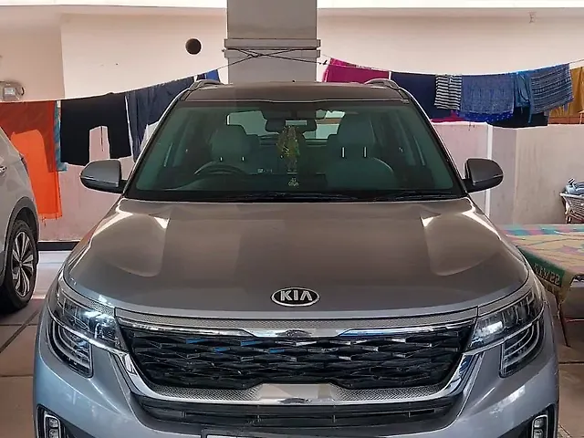 Used 2020 Kia Seltos in Hyderabad