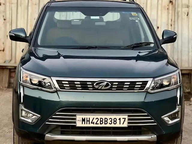 Used 2021 Mahindra XUV300 in Mumbai