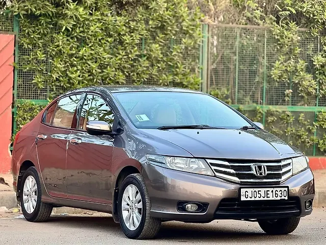 Used Honda City [2011-2014] 1.5 V MT in Surat