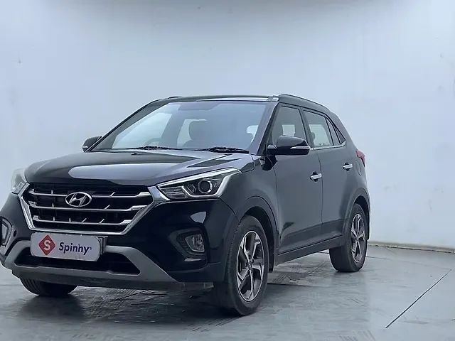 Used 2019 Hyundai Creta in Hyderabad Used 2019 Hyundai Creta in Hyderabad