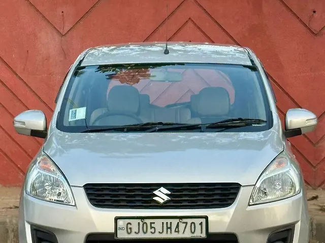 Used 2014 Maruti Suzuki Ertiga in Surat