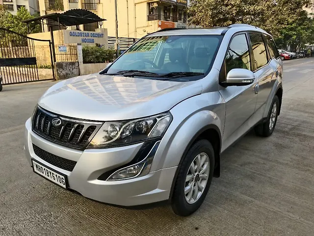 Used 2015 Mahindra XUV500 in Mumbai