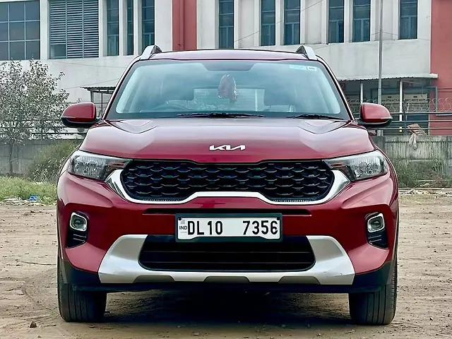 Used 2023 Kia Sonet in Delhi