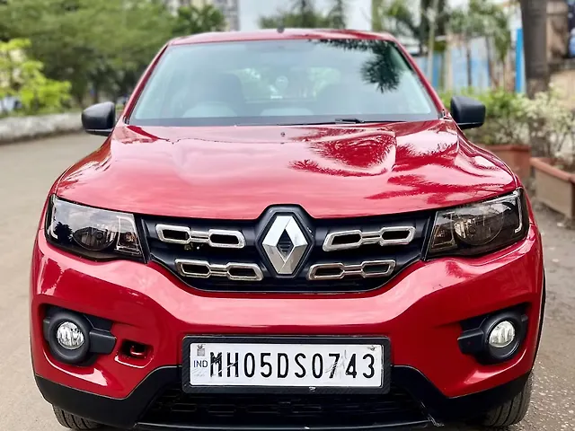 Used 2018 Renault Kwid in Mumbai