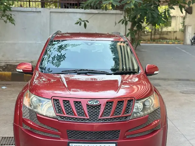Used 2014 Mahindra XUV500 in Mumbai