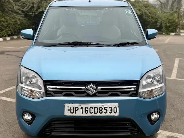 Used 2019 Maruti Suzuki Wagon R in Ghaziabad