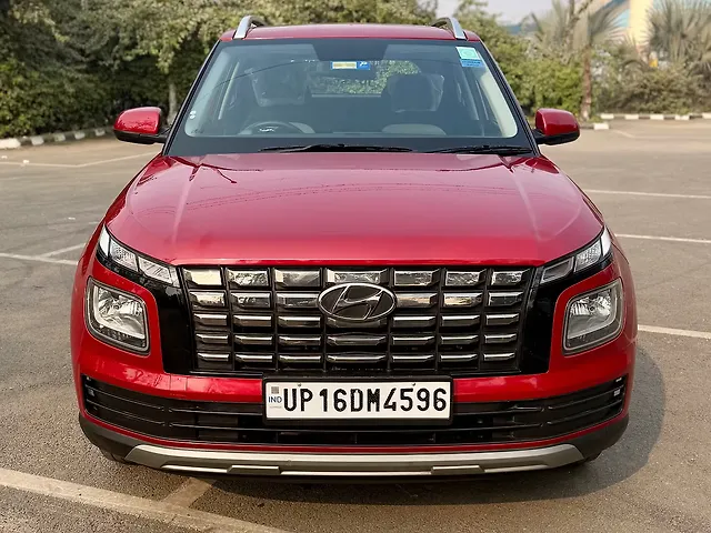 Used 2022 Hyundai Venue in Ghaziabad