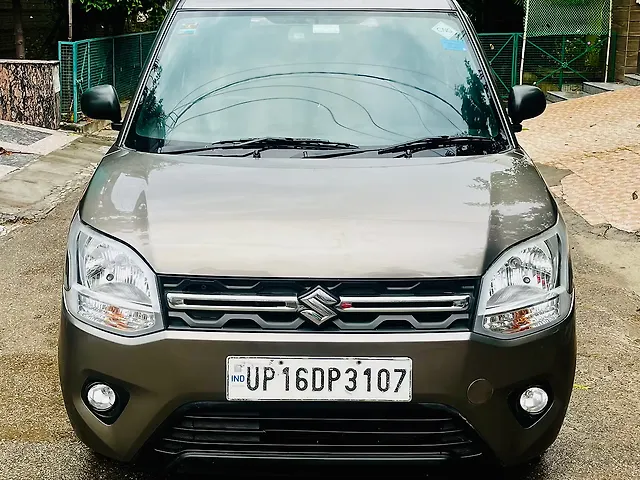 Used 2023 Maruti Suzuki Wagon R in Ghaziabad