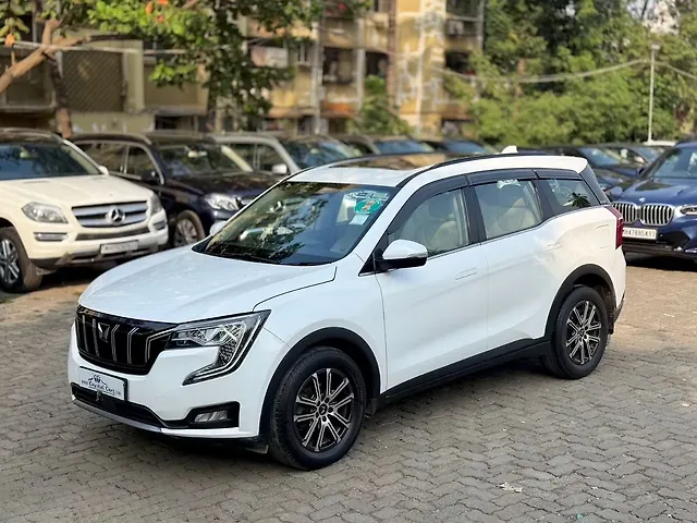Used Mahindra Old Generation XUV700 AX 7 Diesel AT 7 STR [2023-2024] in Mumbai