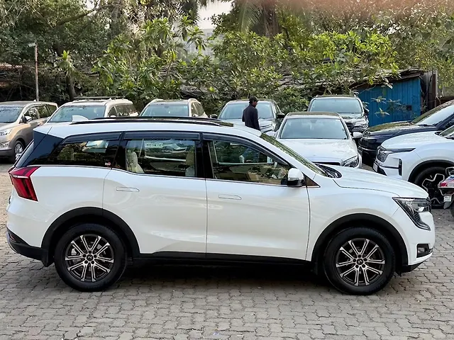 Used Mahindra Old Generation XUV700 AX 7 Diesel AT 7 STR [2023-2024] in Mumbai